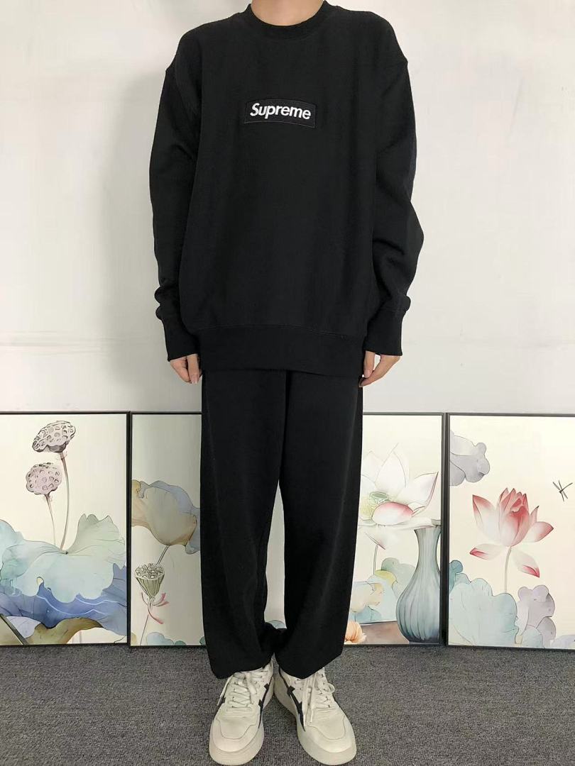 Supreme 228 S⭐⭐R⭐⭐E HOODIE 12320202 (Im 172Cm 55Kg I Wear Size M In The Phot) - Image 3