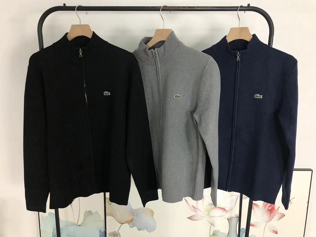 Lacoste 188 LACOSTE SWEATER 3209013404 (Im 170Cm 60Kg I Wear Size L In The Phot) - Image 25