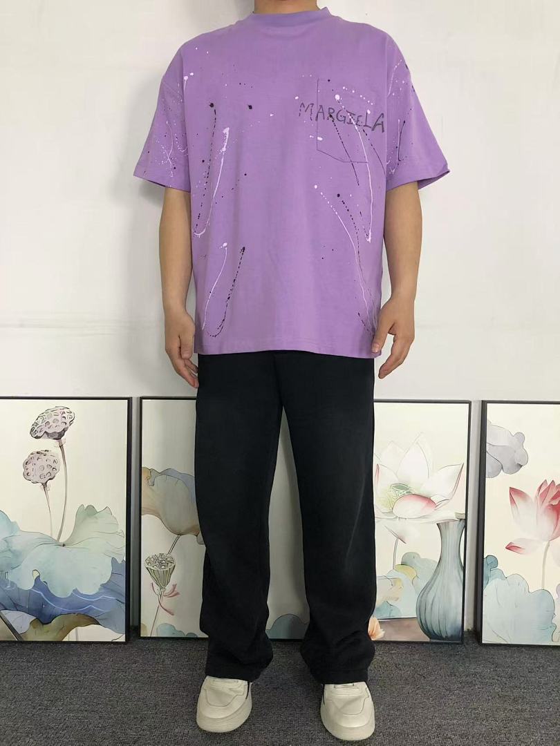 On Running 95 MAISON MARGIELA T-SHIRT 5212423162 (Im 170Cm 60Kg I Wear Size 44 In The Phot) - Image 3