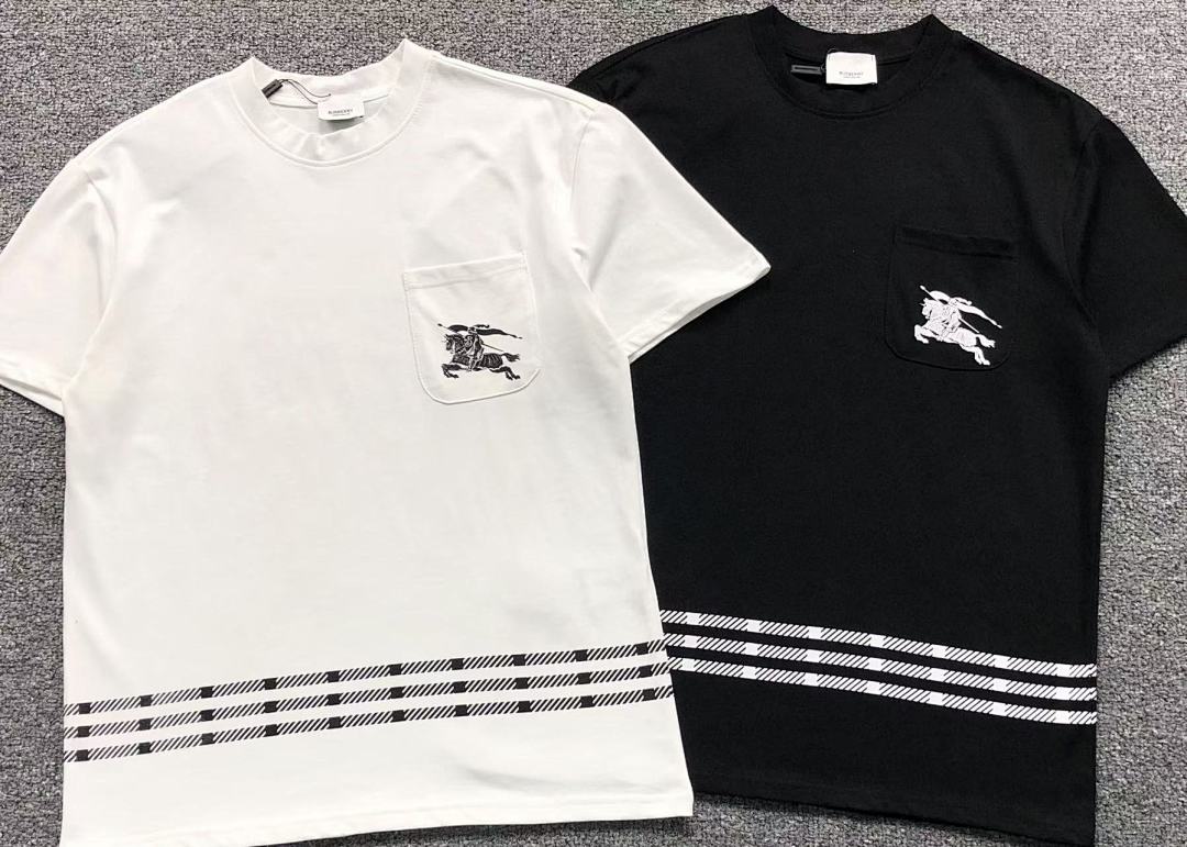Burberry 115 B⭐R⭐E⭐RY T-SHIRT 214212215 (Im 170Cm 60Kg I Wear Size M In The Phot) - Image 6