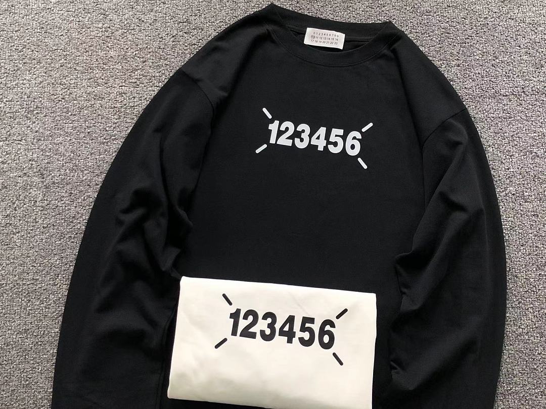 On Running 105 MAISON MARGIELA LONG SLEEVED 52073016136 (Im 170Cm 60Kg I Wear Size M In The Phot) - Image 15