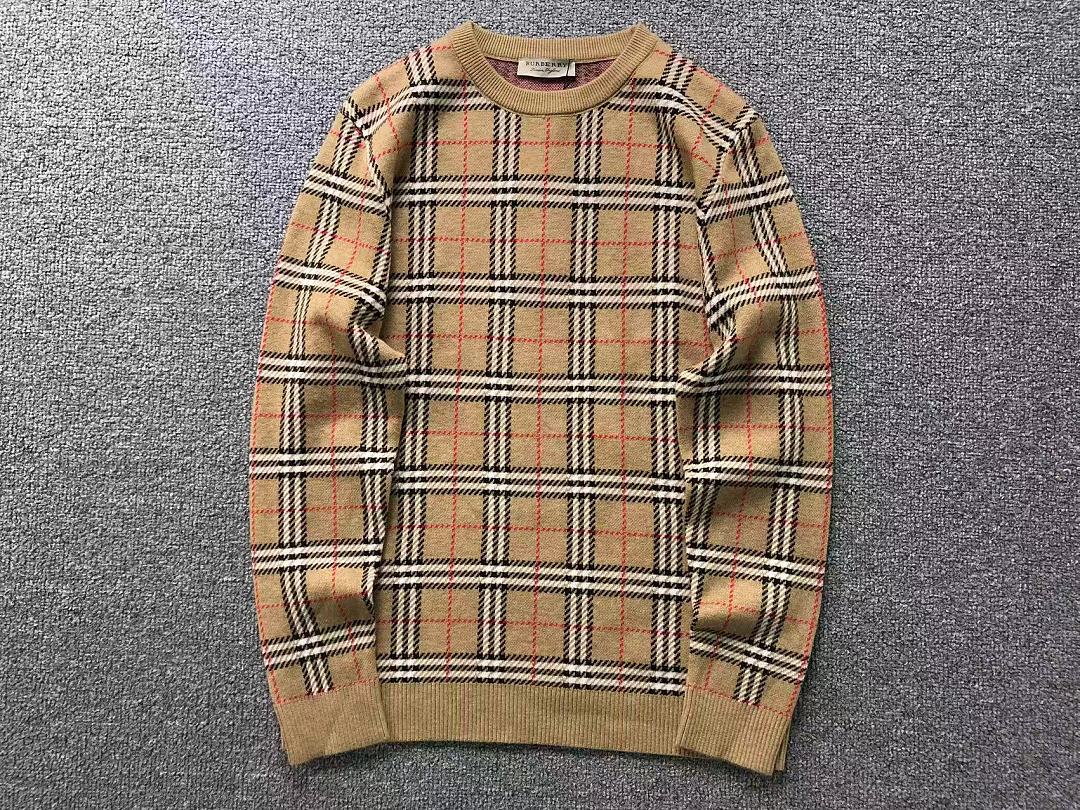 Burberry 208 B⭐R⭐E⭐RY SWEATER 3208161321 (Im 170Cm 60Kg I Wear Size L In The Phot) - Image 9