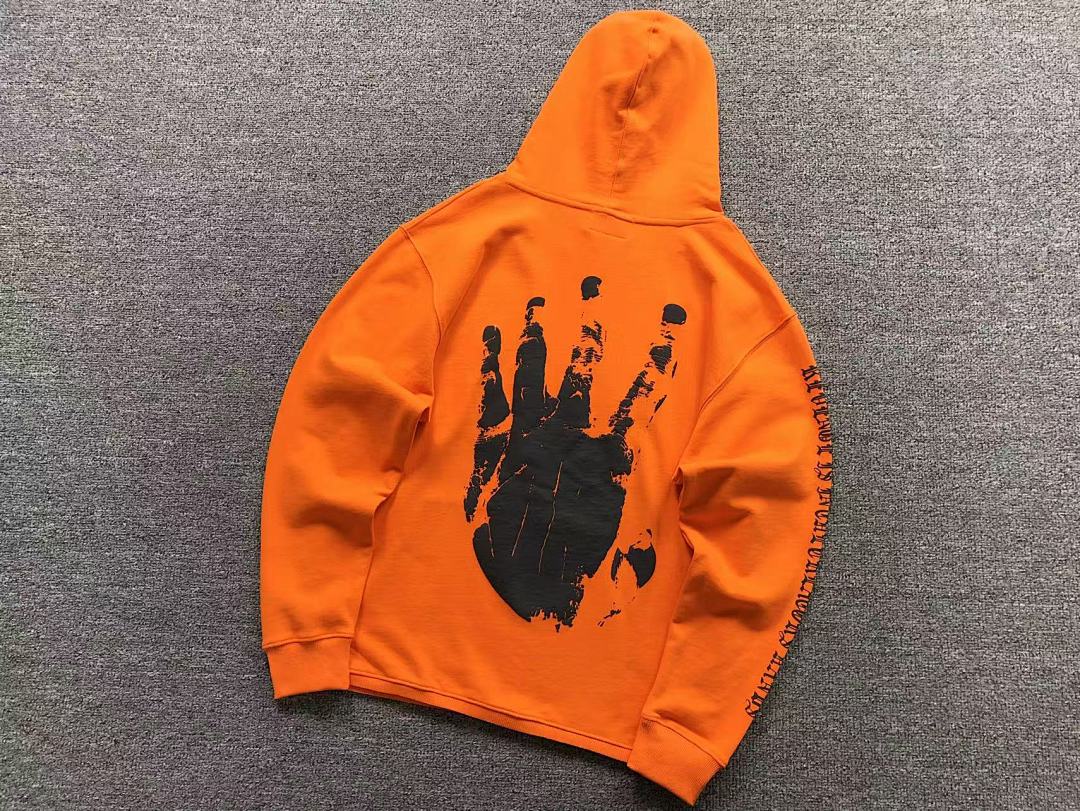 Revenge 128 REVENGE HOODIE 505044591 (Im 170Cm 60Kg I Wear Size S In The Phot) - Image 14