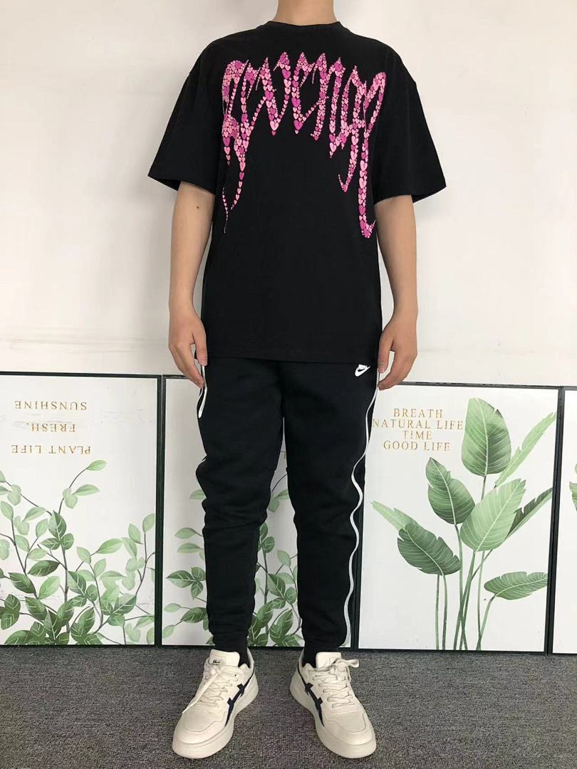 Revenge 78 REVENGE T-SHIRT 504014391 (Im 170Cm 60Kg I Wear Size S In The Phot) - Image 3