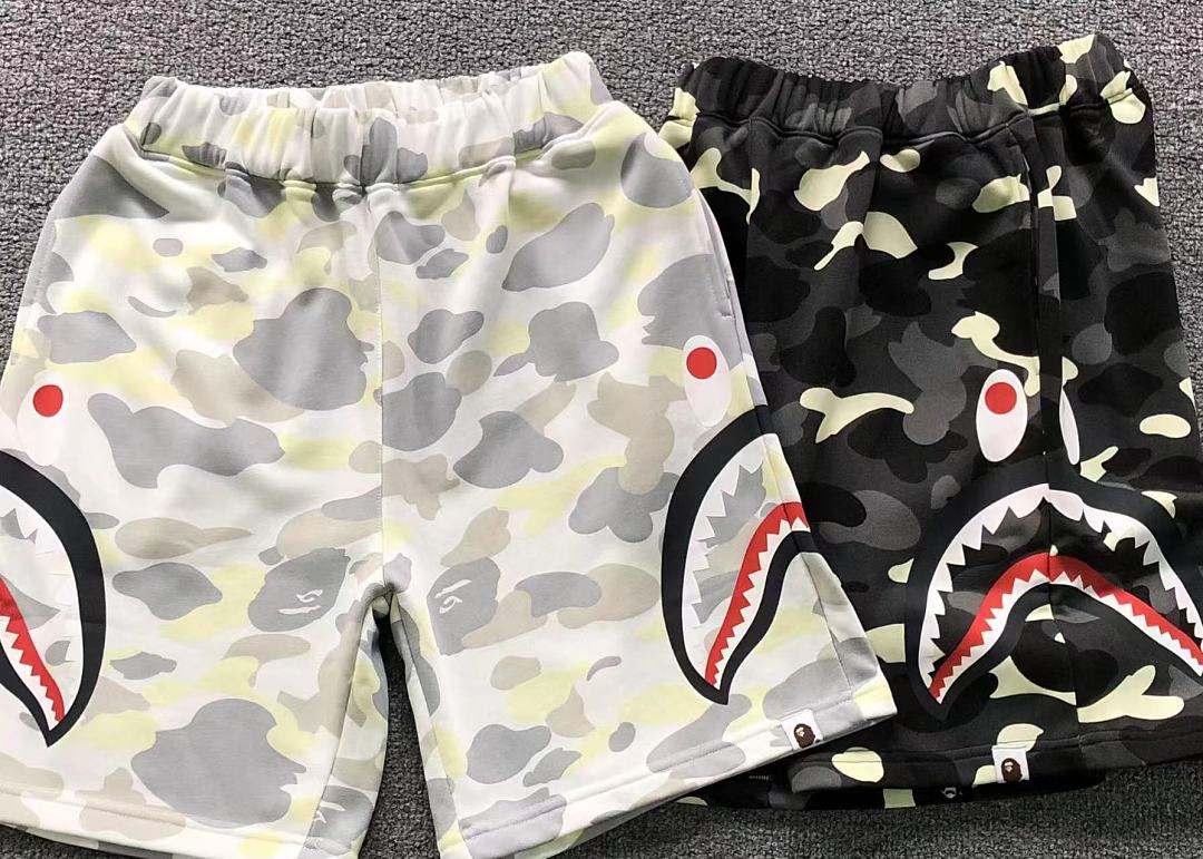 Bape 118 BAPE SHORTS 4207110777 (Im 170Cm 60Kg I Wear Size M In The Phot) - Image 6
