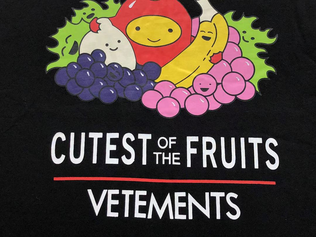 Vetements 88 VETEMENTS T-SHIRT 41091533145 (Im 170Cm 60Kg I Wear Size S In The Phot) - Image 10