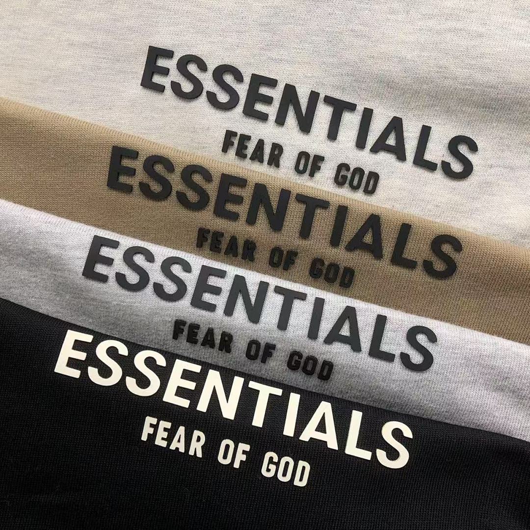 Fear of God TROUSERS125 FOG T-SHIRT SHORTS 4201090677 (Im 170Cm 60Kg I Wear Size M In The Phot) - Image 23