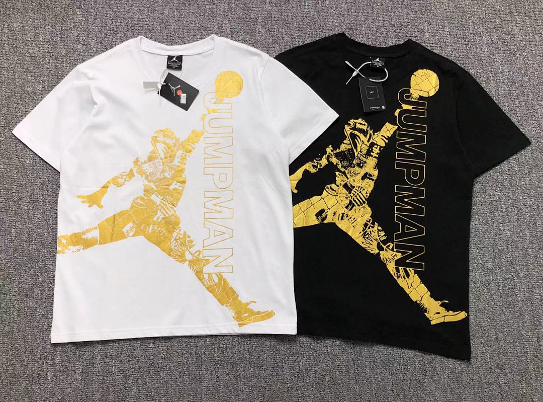 Air Jordan 75 A⭐R J⭐R⭐AN T-SHIRT 412301457 (Im 170Cm 57Kg I Wear Size M In The Phot) - Image 5
