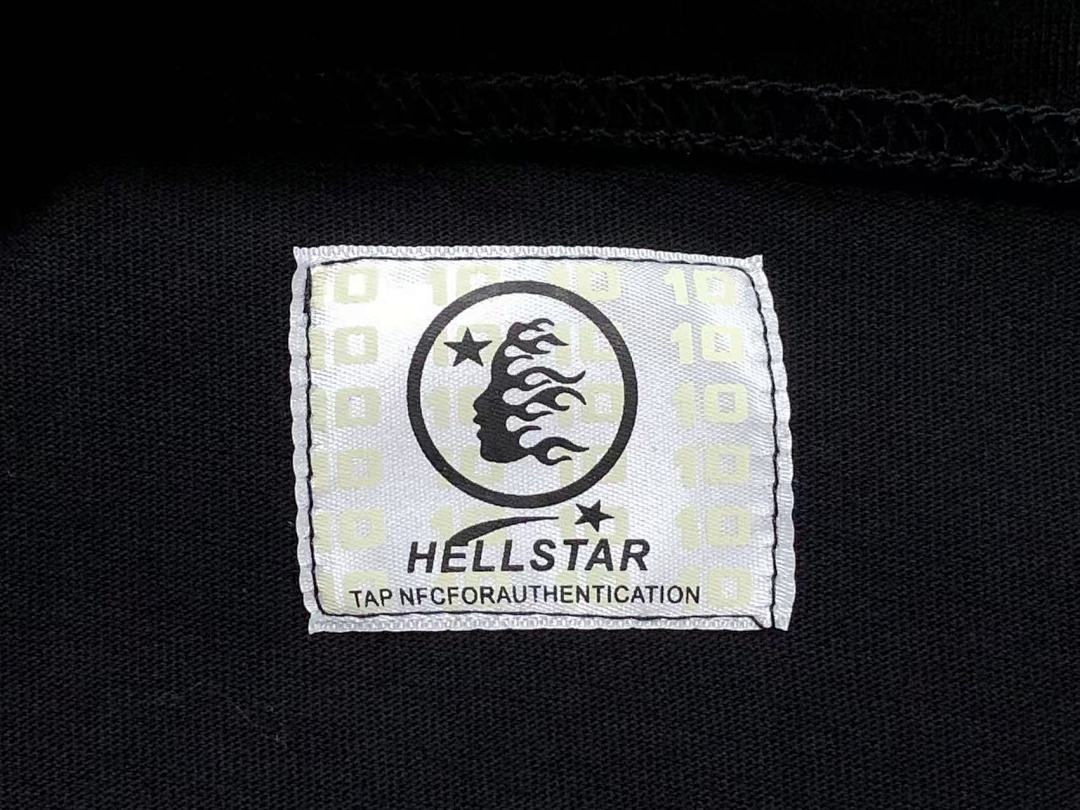 Hellstar 115 HELLSTAR T-SHIRT 22040658125 (Im 170Cm 60Kg I Wear Size M In The Phot) - Image 29