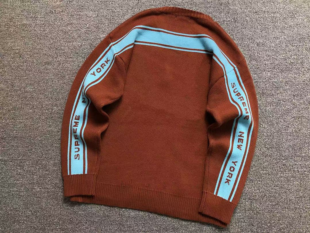 Supreme 158 S⭐⭐R⭐⭐E SWEATER 41090609146 (Im 170Cm 60Kg I Wear Size 2XL In The Phot) - Image 9