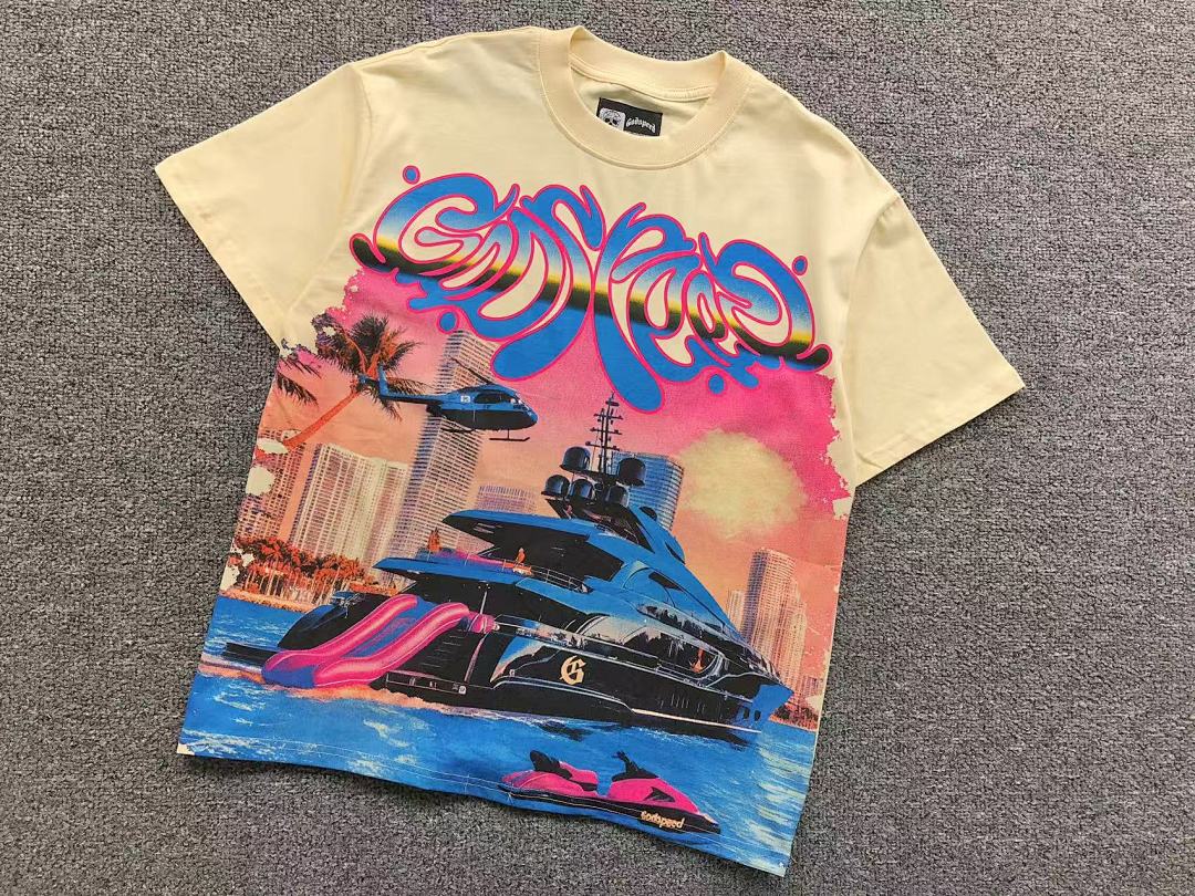 Godspeed 98 GO⭐S⭐E⭐D T-SHIRT 505090317 (Im 170Cm 60Kg I Wear Size S In The Phot) - Image 6