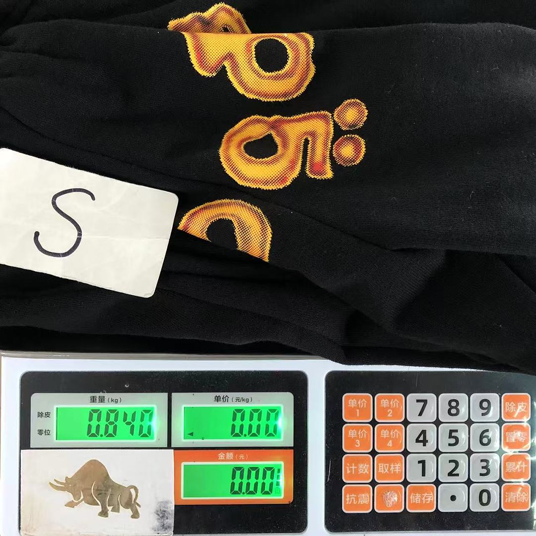 Sp5der TROUSERS 218 SP5DER HOODIE - Image 35