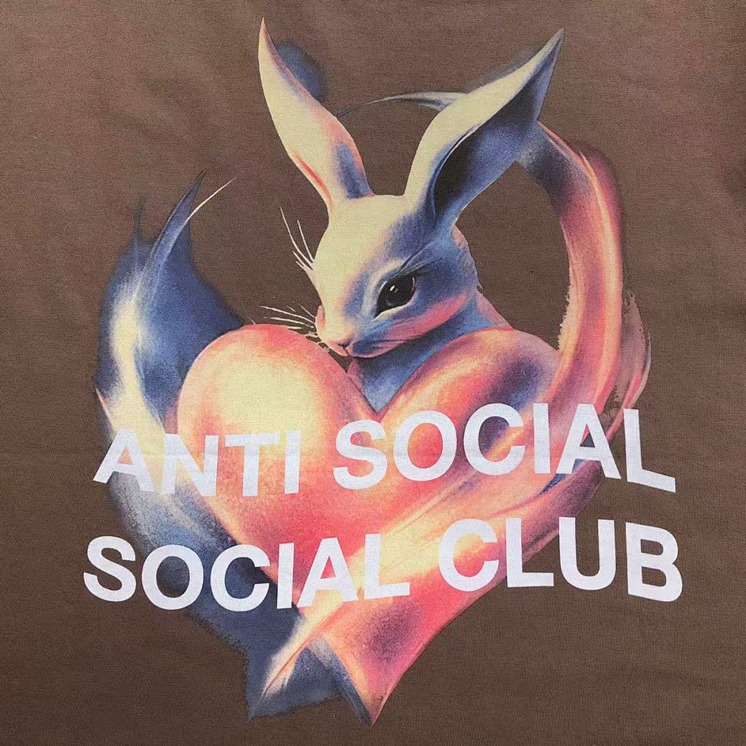 Christian Louboutin 85 ANTI SOCIAL CLUB T-SHIRT 218222702 (Im 170Cm 60Kg I Wear Size M In The Phot) - Image 12