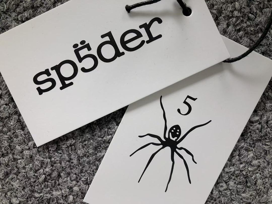Sp5der TROUSERS 125 SP5DER HOODIE - Image 20