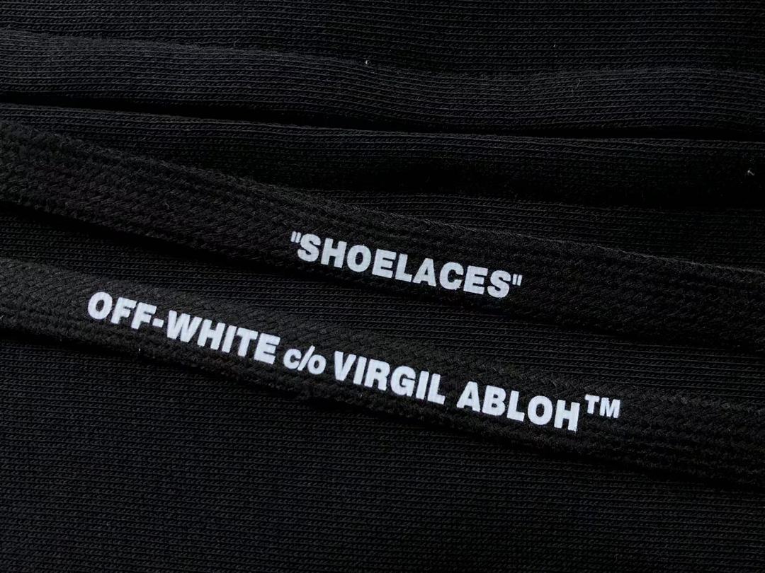 Off-White 208 OFF-WHITE (WHITE HOODIE) - Image 11
