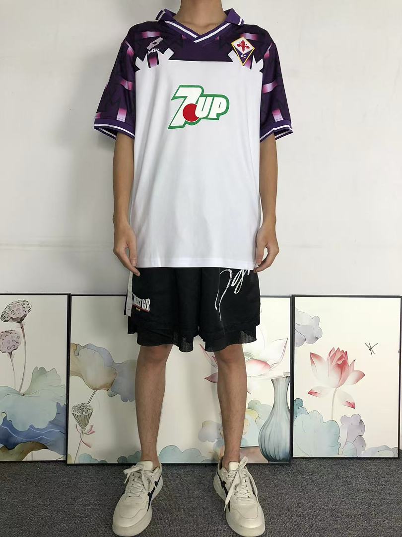 Unbranded 95 FOOTBALL T-SHIRT 1282813002 (Im 170Cm 60Kg I Wear Size M In The Phot) - Image 3