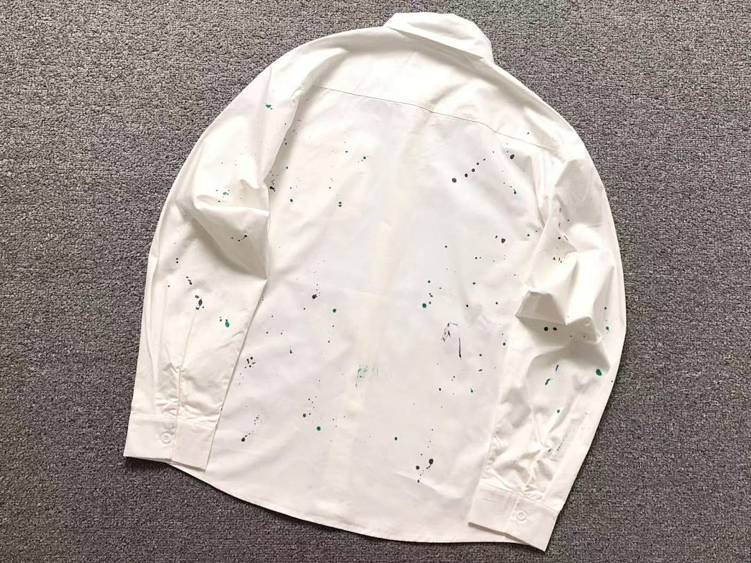 On Running 138 MAISON MARGIELA SHIRT 5123004162 (Im 170Cm 60Kg I Wear Size S In The Phot) - Image 9