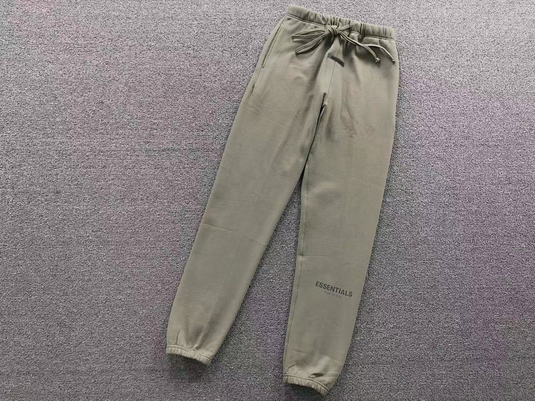 Fear of God 158 FOG TROUSERS 2190308125 (Im 170Cm 60Kg I Wear Size M In The Phot) - Image 10