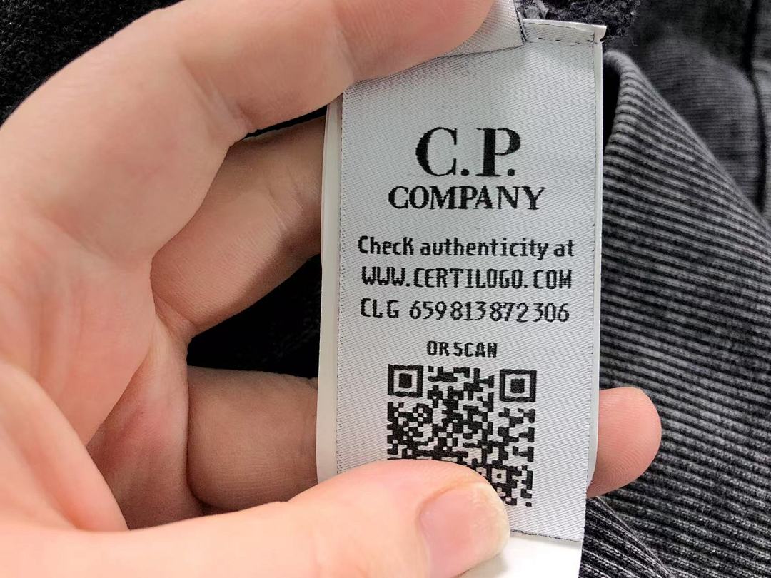 C.P. Company 125 CP HOODIE 1108040455 (Im 170Cm 60Kg I Wear Size M In The Phot) - Image 28
