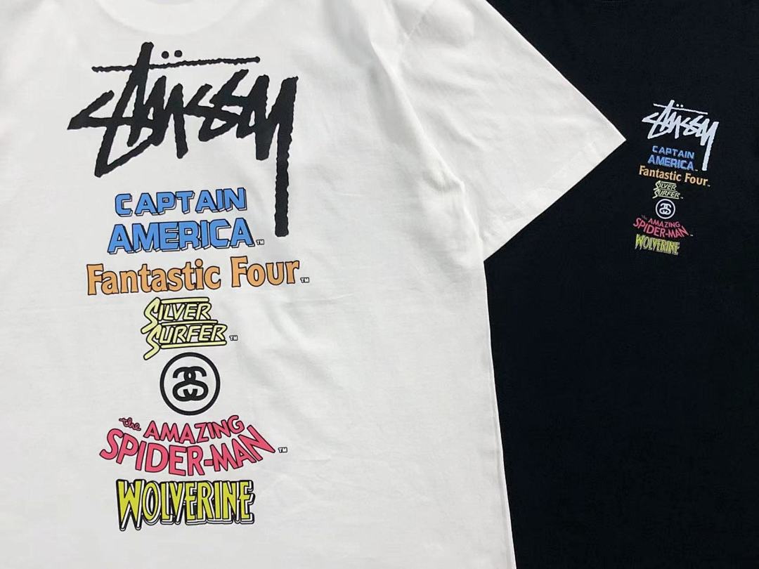 Stussy 78 STUSSY T-SHIRT - Image 5