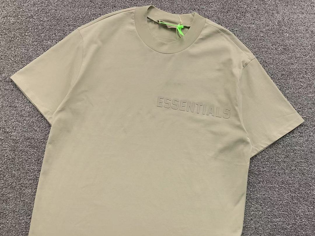 Fear of God 98 FOG T-SHIRT 21101703125 (Im 170Cm 60Kg I Wear Size S In The Phot) - Image 15