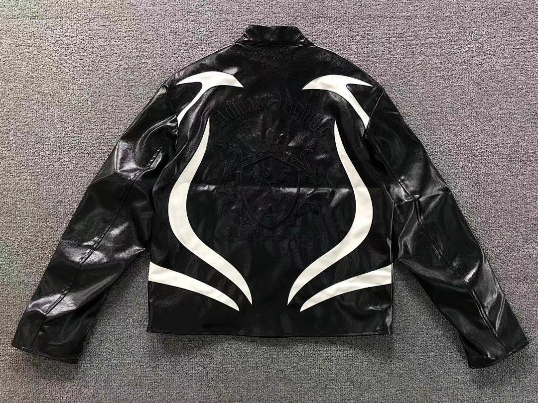 Adidas 458 A⭐I⭐AS JACKET 22040704001 (Im 170Cm 60Kg I Wear Size S In The Phot) - Image 5
