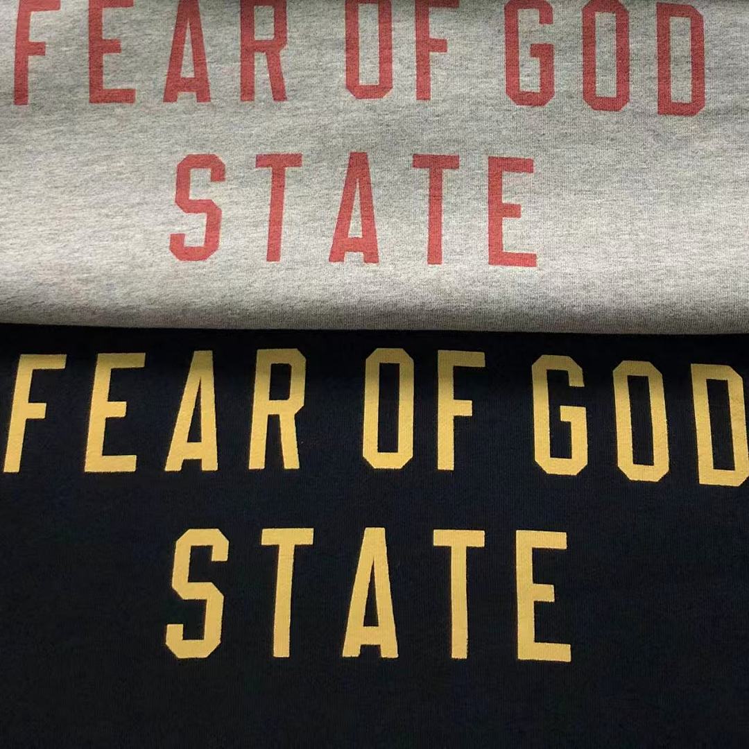 Fear of God 168 FOG HOODIE 41090805135 (Im 170Cm 60Kg I Wear Size XS In The Phot) - Image 15