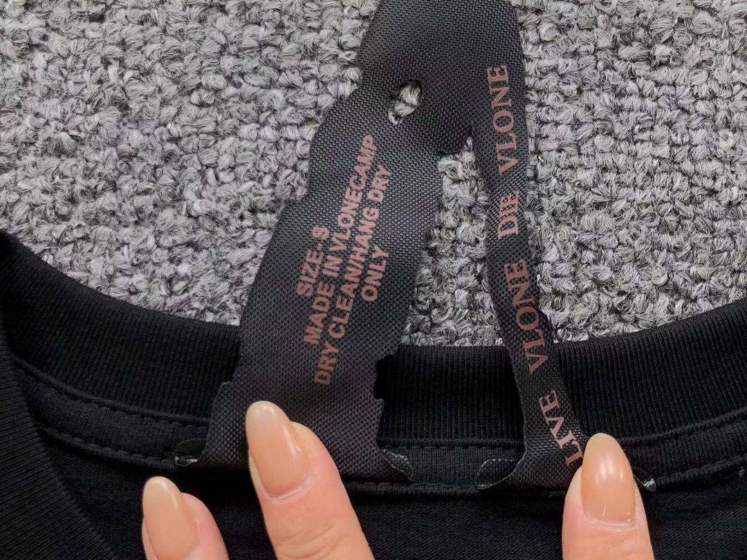 On Running 69 VLONE T-SHIRT 504144091 (Im 170Cm 60Kg I Wear Size S In The Phot) - Image 29