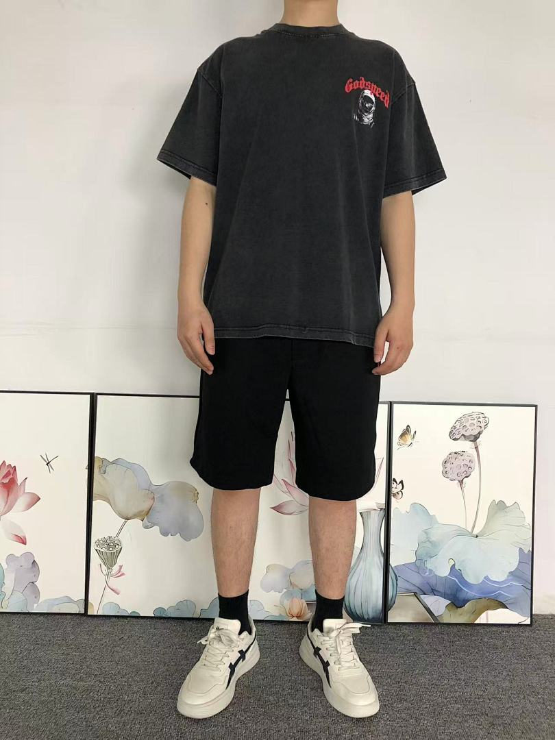 Godspeed 85 GO⭐S⭐E⭐D T-SHIRT 505171491 (Im 170Cm 60Kg I Wear Size S In The Phot) - Image 3