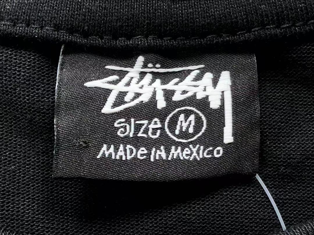 Stussy 108 STUSSY T-SHIRT 2201233811 (Im 170Cm 60Kg I Wear Size M In The Phot) - Image 24
