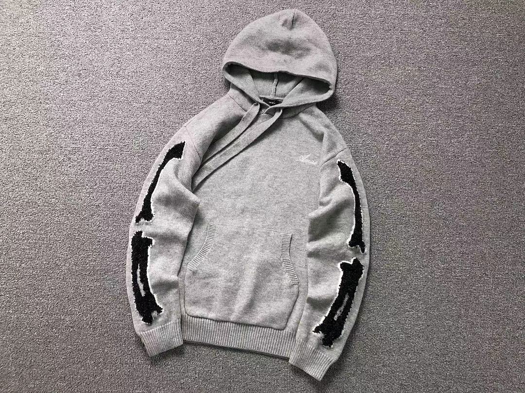 AMIRI 178 AMIRI SWEATER 129415140 (Im 170Cm 60Kg I Wear Size L In The Phot) - Image 14