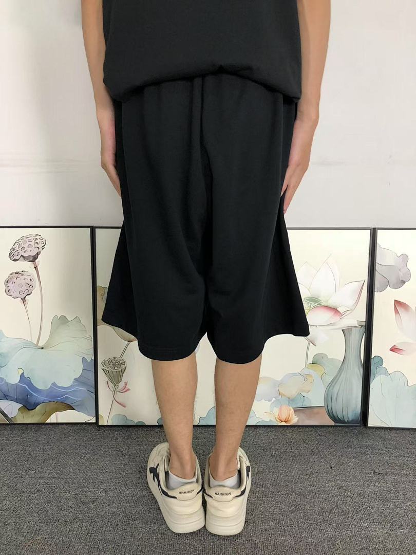 Balenciaga 168 B⭐L⭐⭐⭐IA⭐A SHORTS 42030210156 (Im 172Cm 55Kg I Wear Size XS In The Phot) - Image 4