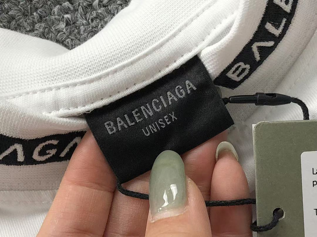 Balenciaga 148 B⭐L⭐⭐⭐IA⭐A LONG SLEEVED 312110817 (Im 170Cm 57Kg I Wear Size XS In The Phot) - Image 28