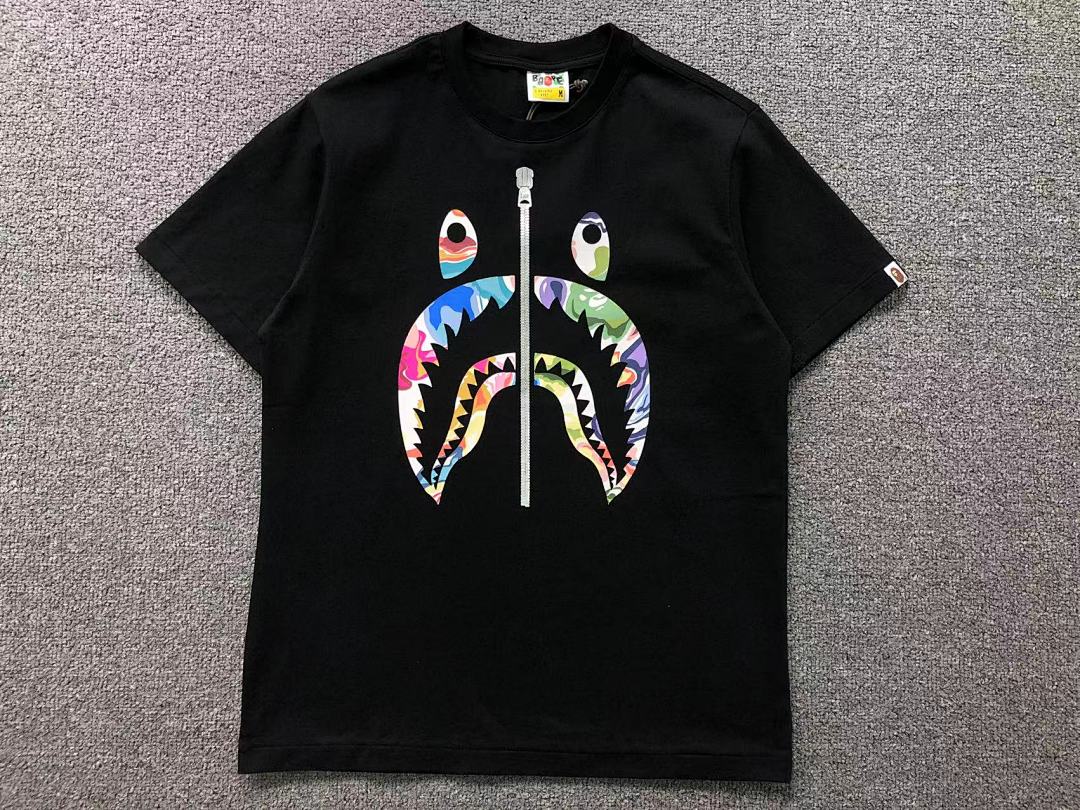 Bape 108 BAPE T-SHIRT 3201100311 (Im 170Cm 60Kg I Wear Size M In The Phot) - Image 10