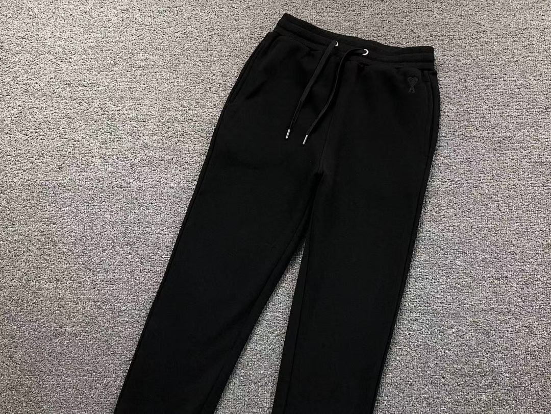 AMI 128 AMI TROUSERS 3108210921 (Im 170Cm 60Kg I Wear Size M In The Phot) - Image 21