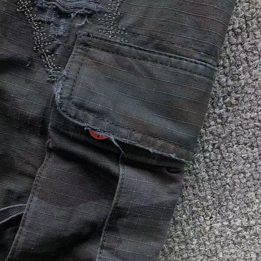 Hellstar 458 HELLSTAR TROUSERS 3106072672 (Im 170Cm 60Kg I Wear Size M In The Phot) - Image 15