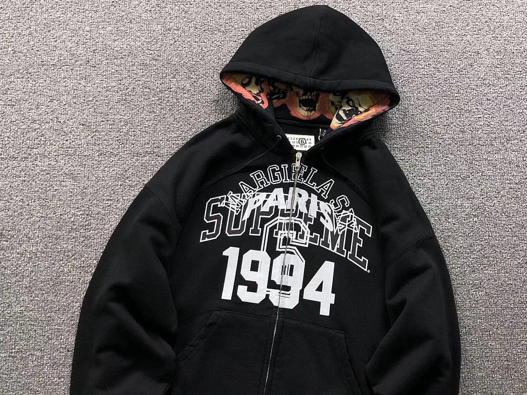 On Running 368 MAISON MARGIELA S⭐⭐R⭐⭐E HOODIE 52071518182 (Im 170Cm 60Kg I Wear Size S In The Phot) - Image 8