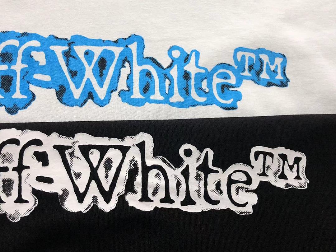 Off-White 108 OFF-WHITE T-SHIRT 521233919 (Im 170Cm 60Kg I Wear Size M In The Phot) - Image 20