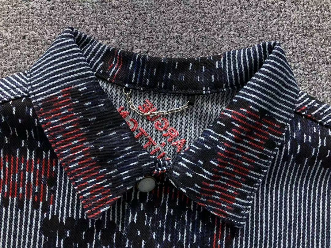 Louis Vuitton TROUSERS 208 L⭐ JACKET - Image 21