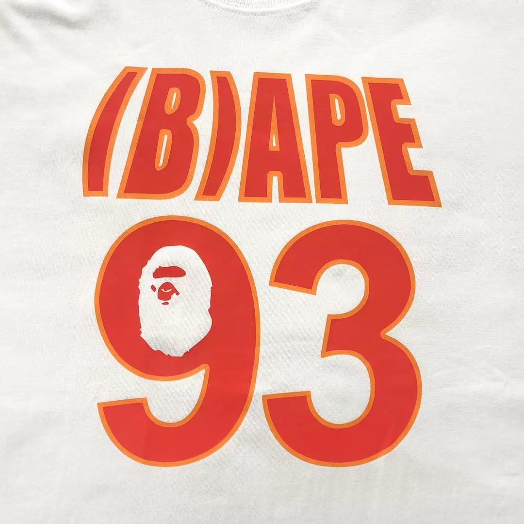 Bape 85 BAPE T-SHIRT 124151431 (Im 170Cm 60Kg I Wear Size L In The Phot) - Image 9
