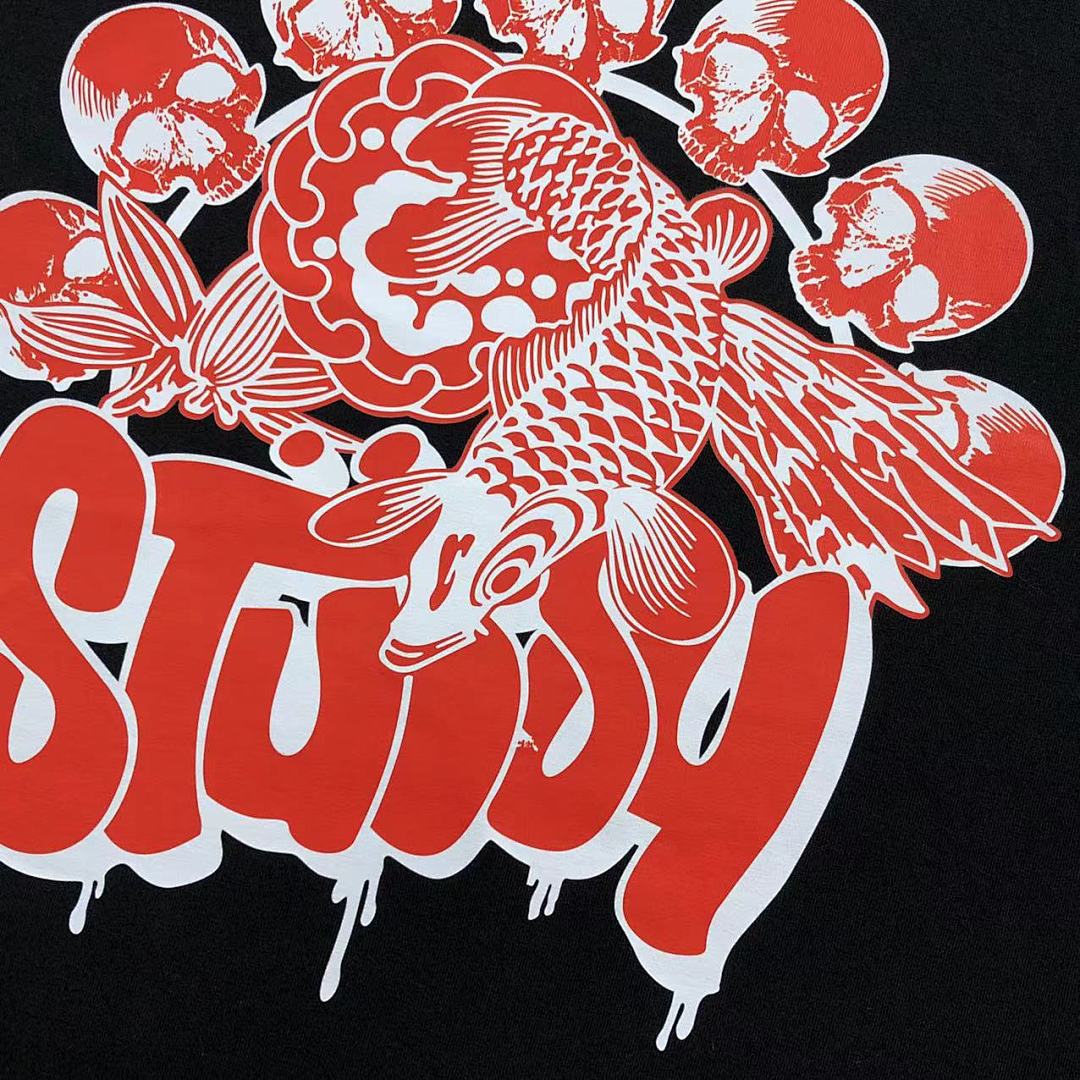 Stussy 78 STUSSY T-SHIRT - Image 11