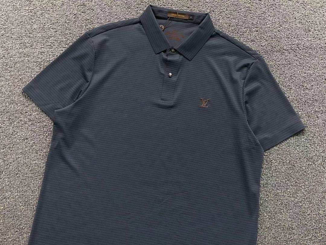 Louis Vuitton 128 L⭐ POLO 5212313147 (Im 170Cm 60Kg I Wear Size L In The Phot) - Image 10