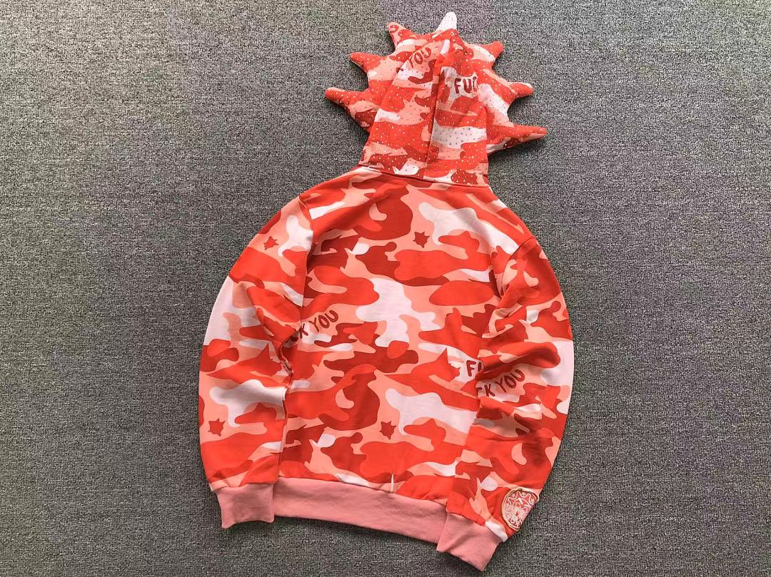 Unbranded 358 FASHION HOODIE 3207261772 (Im 170Cm 60Kg I Wear Size M In The Phot) - Image 11