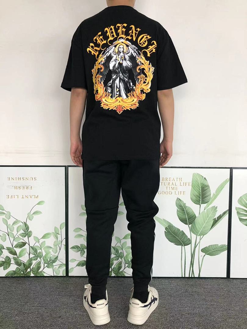 Revenge 69 REVENGE T-SHIRT 504011291 (Im 170Cm 60Kg I Wear Size S In The Phot) - Image 4