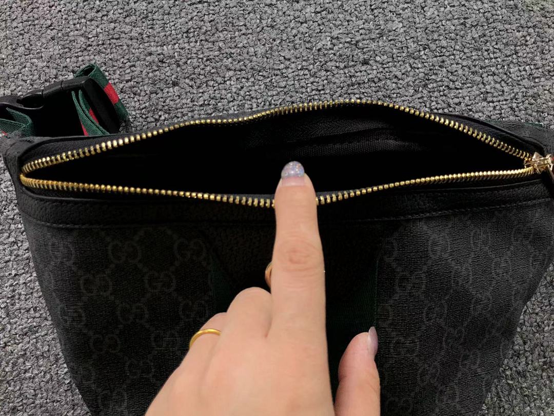 Gucci 125 G⭐C⭐I BAG 1107080213 (Long 34CM* Wide 6CM* High 16CM) - Image 15
