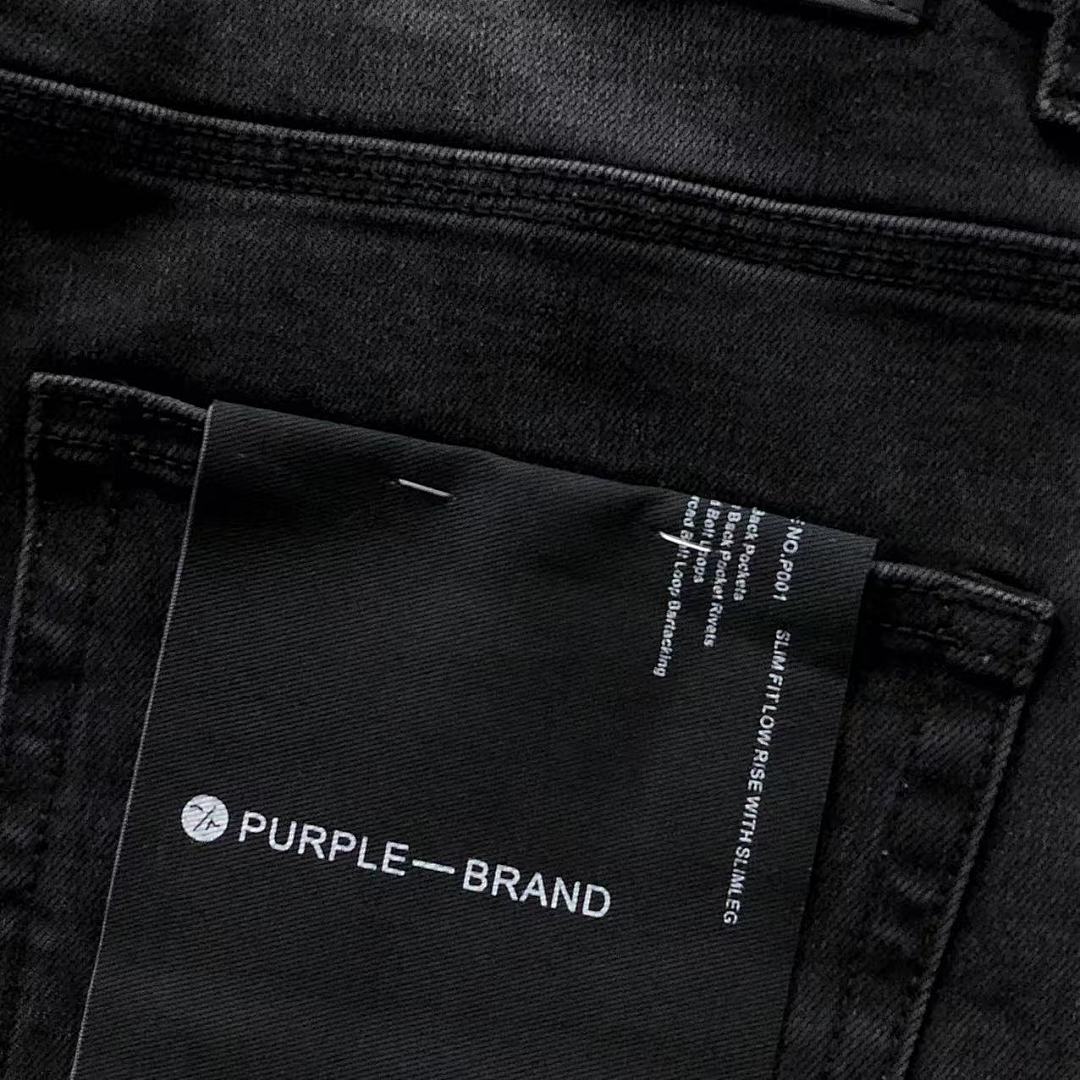 Purple 208 PURPLE TROUSERS 4105091417 (Im 170Cm 60Kg I Wear Size 30 In The Phot) - Image 13