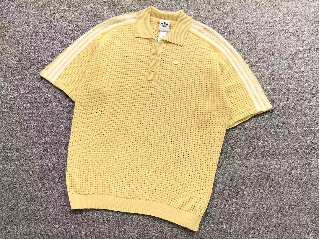 Adidas 138 A⭐I⭐AS POLO 4204300677 (Im 170Cm 60Kg I Wear Size M In The Phot) - Image 9