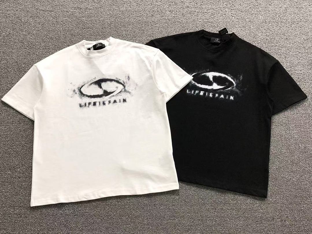 Unbranded 105 FASHION T-SHIRT 3208080717 (Im 170Cm 60Kg I Wear Size S In The Phot) - Image 5