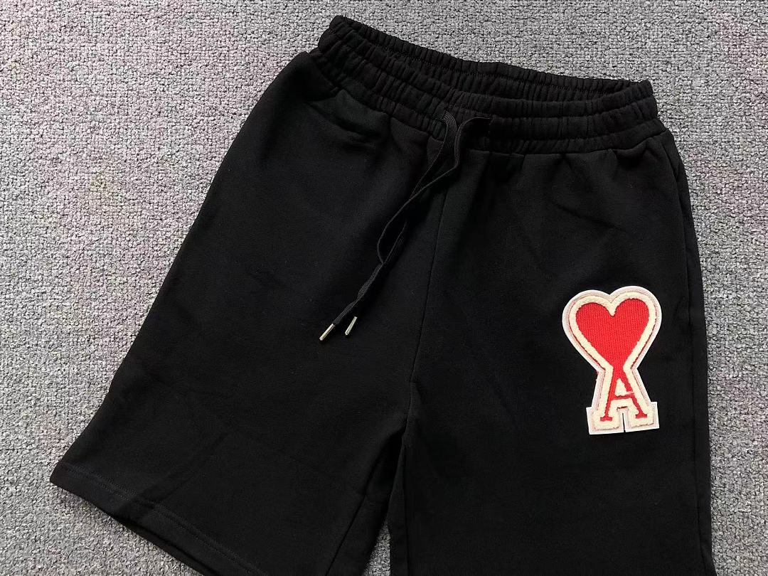 AMI 188 AMI SHORTS 22050418001 (Im 170Cm 60Kg I Wear Size S In The Phot) - Image 15