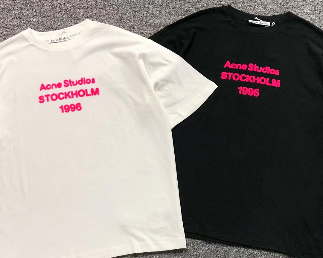 Acne Studios 148 ACNE STUDIOS T-SHIRT 22042340001 (Im 170Cm 60Kg I Wear Size M In The Phot) - Image 6
